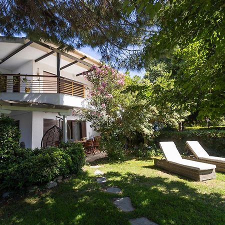 Lovely Villa 3 Min From The Beach CChanioti Exteriér fotografie