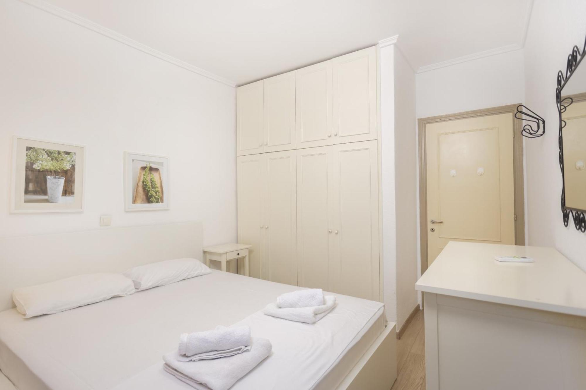 Lovely Villa 3 Min From The Beach CChanioti Exteriér fotografie