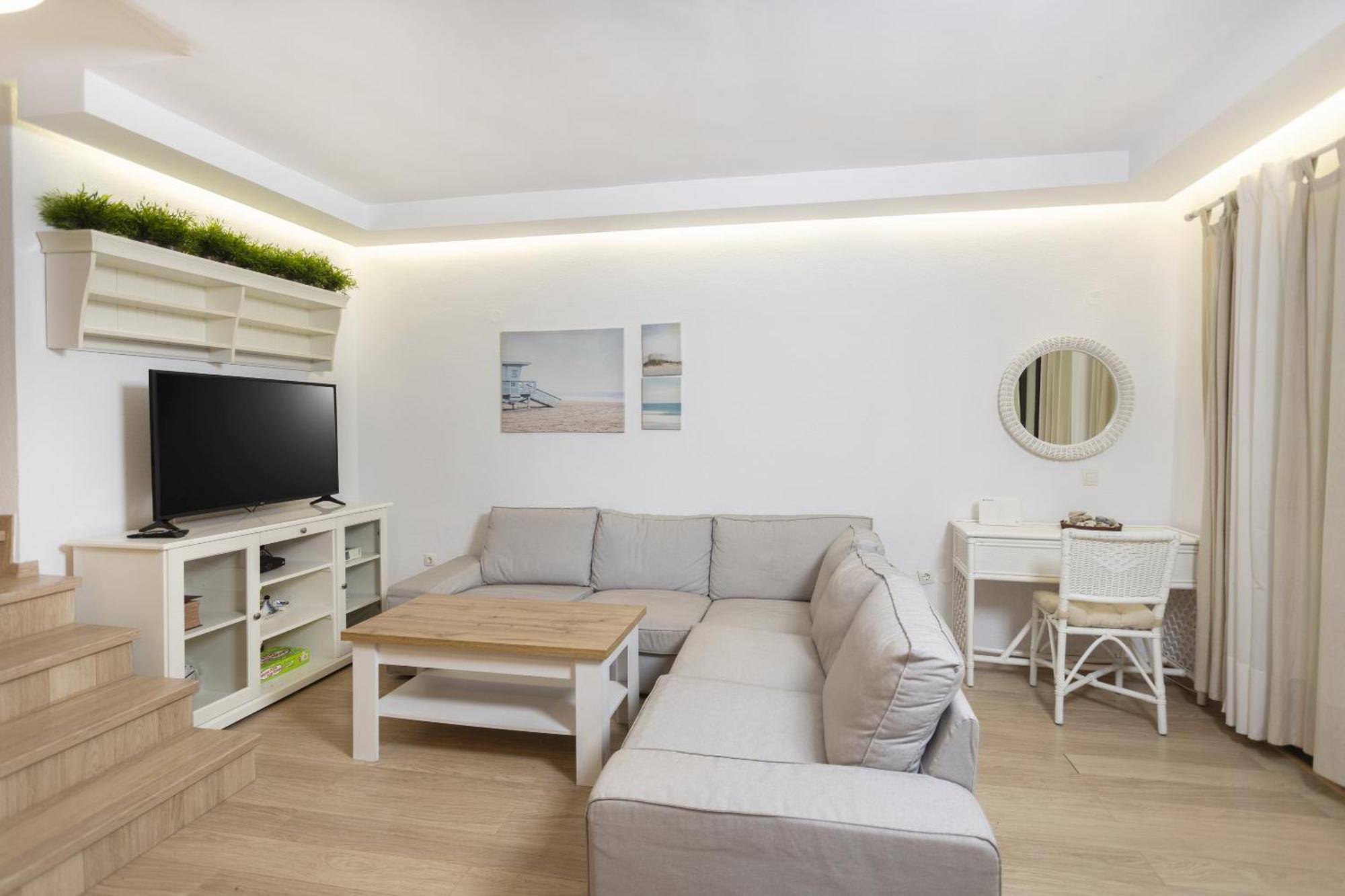 Lovely Villa 3 Min From The Beach CChanioti Exteriér fotografie