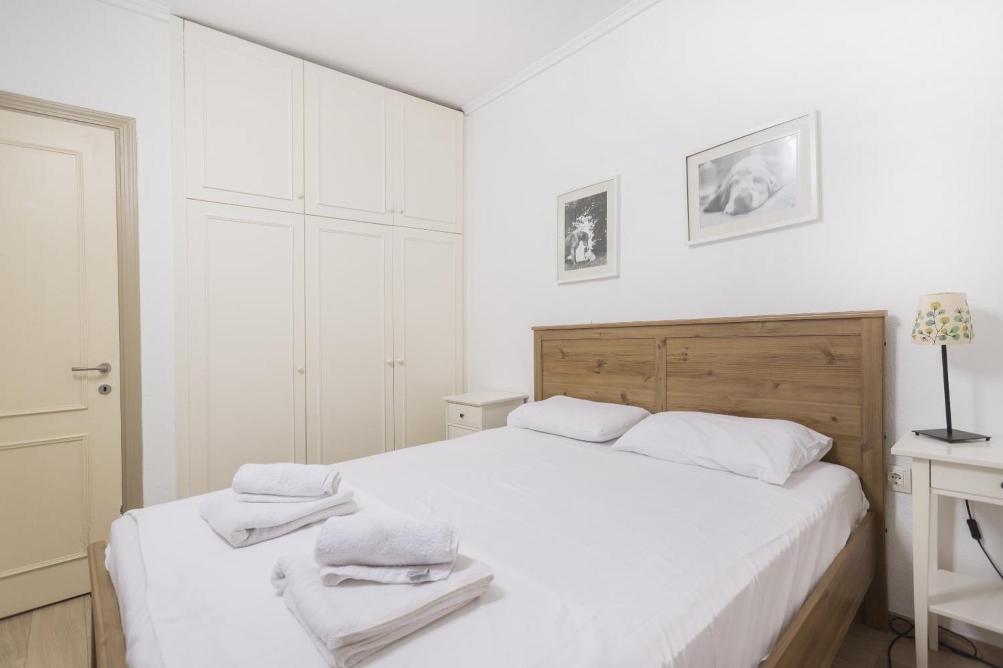 Lovely Villa 3 Min From The Beach CChanioti Exteriér fotografie