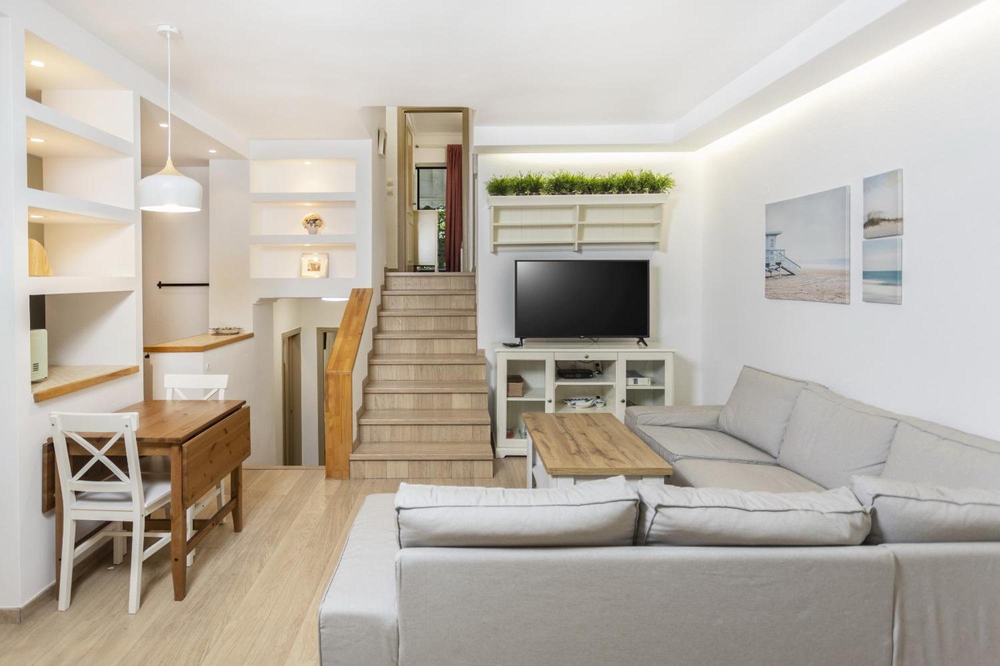 Lovely Villa 3 Min From The Beach CChanioti Exteriér fotografie