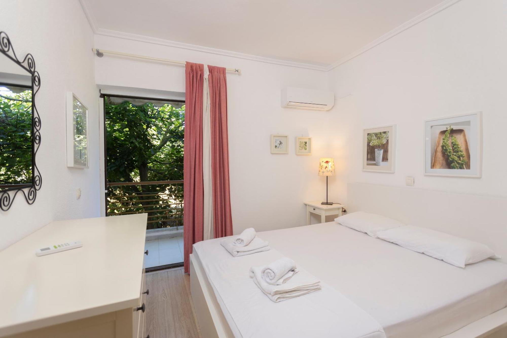 Lovely Villa 3 Min From The Beach CChanioti Exteriér fotografie