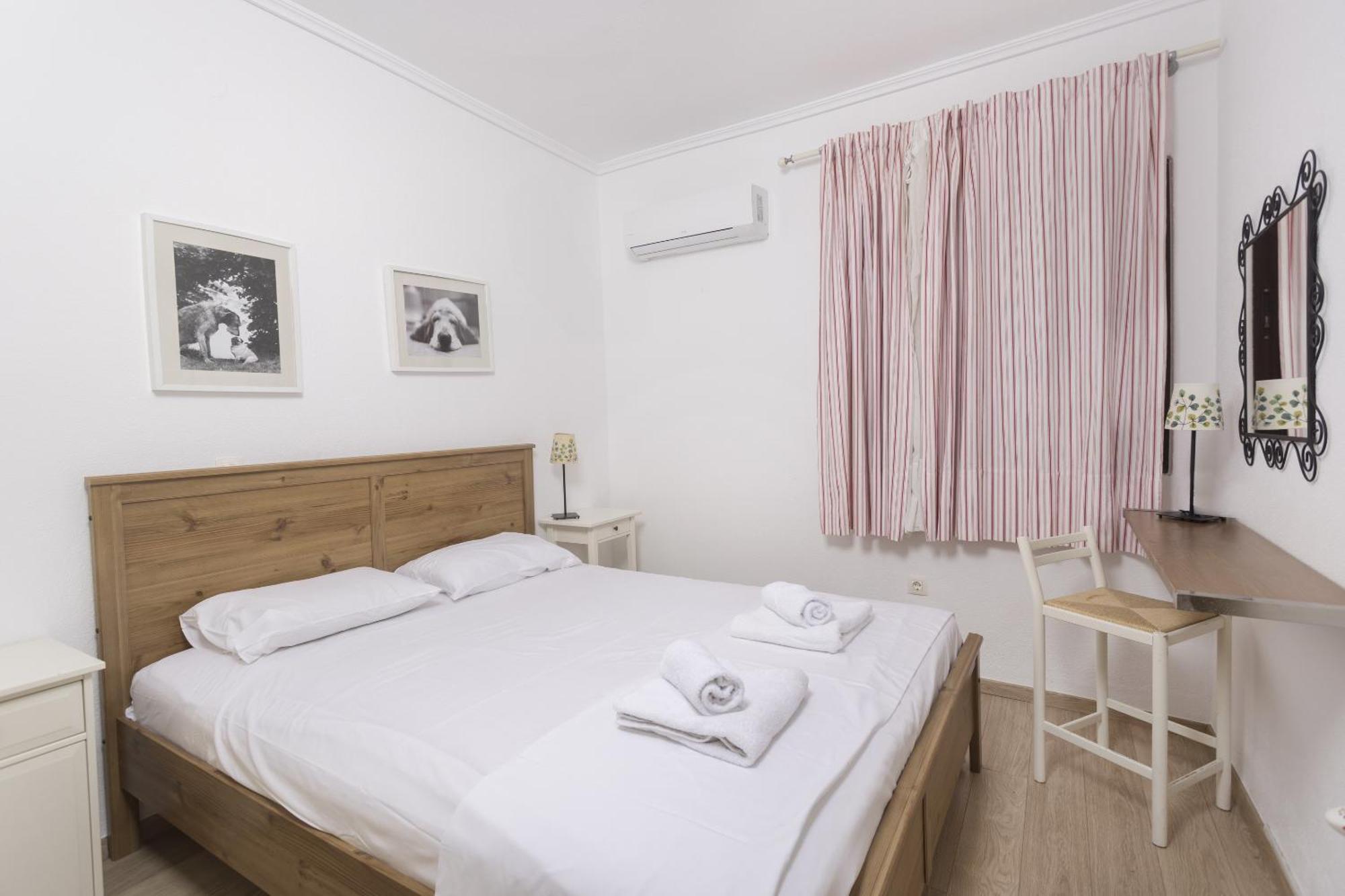 Lovely Villa 3 Min From The Beach CChanioti Exteriér fotografie
